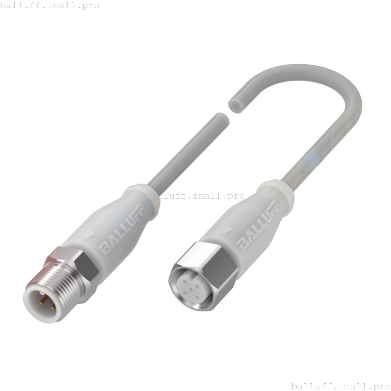 BCC0HEF BCC S4B5-S4B4-3A-304-VX8434-050 BALLUFF