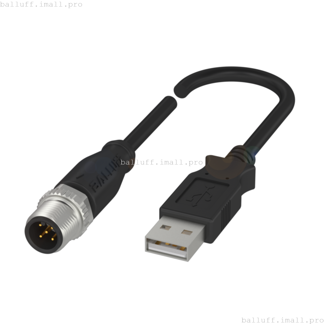 BCC0CR2 BCC M415-U024-8F-696-VX04T8-018 BALLUFF