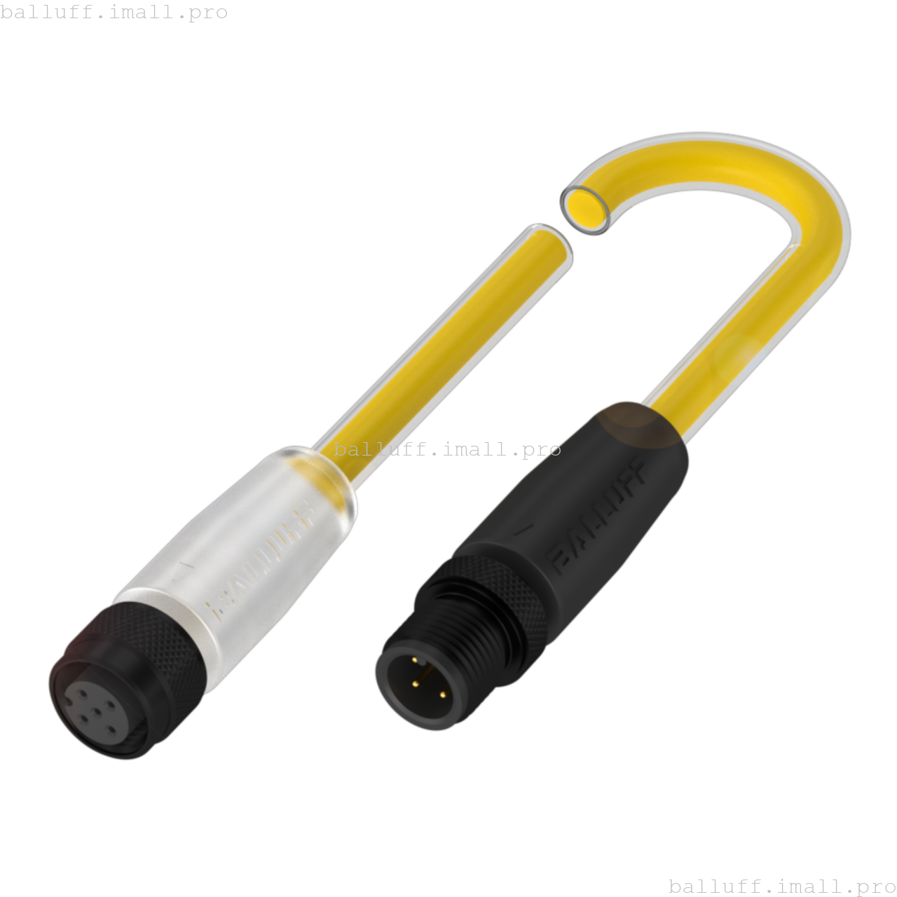 BCC0JE0 BCC W415-W414-3A-650-NW44T2-015 BALLUFF