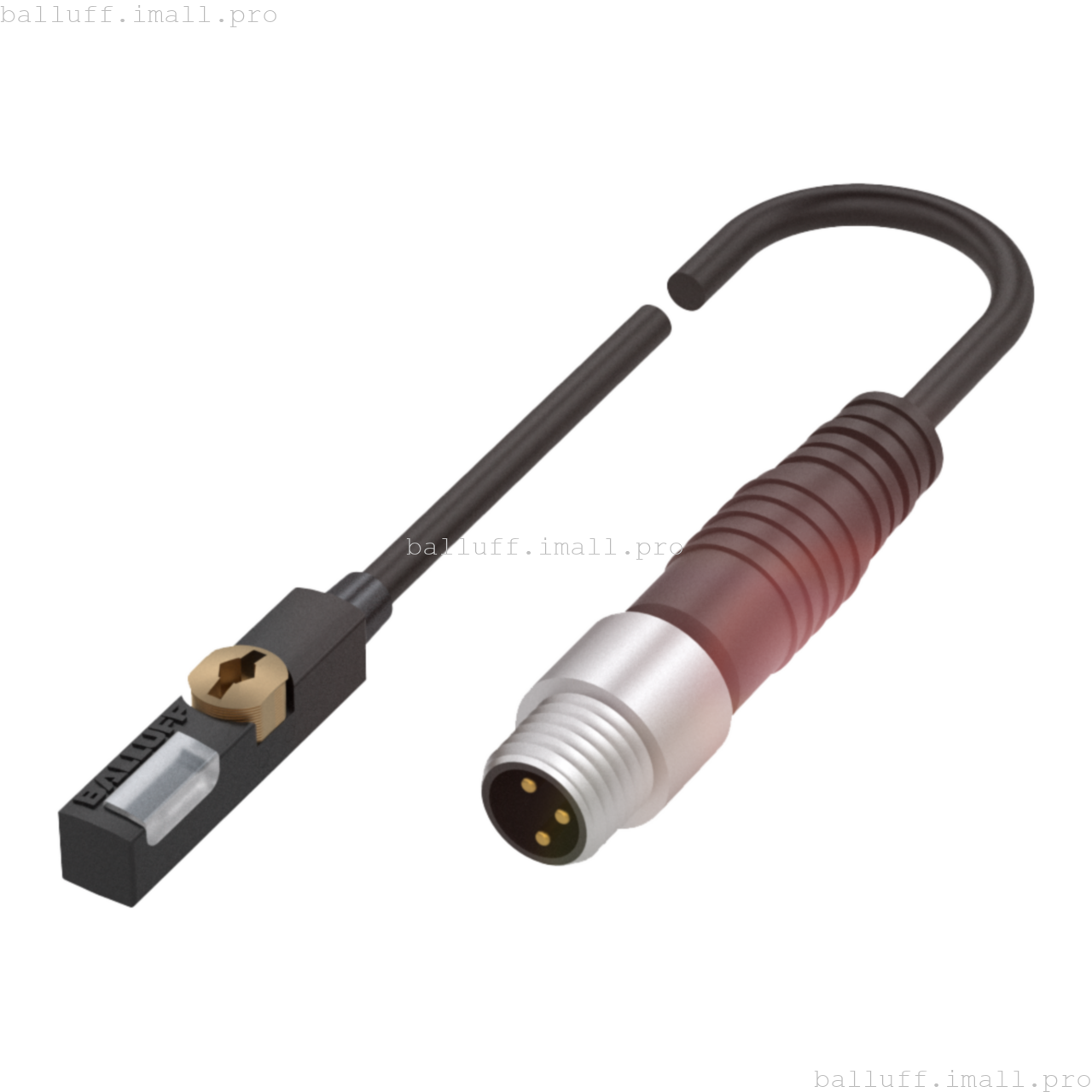 BMF00H3 BMF 235K-PS-C-2A-SA93-S49-00,3 BALLUFF