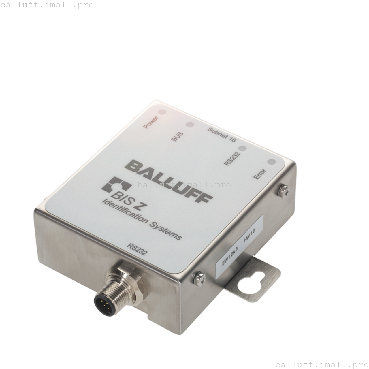 BAE00JL BIS Z-GW-001-RS232 BALLUFF