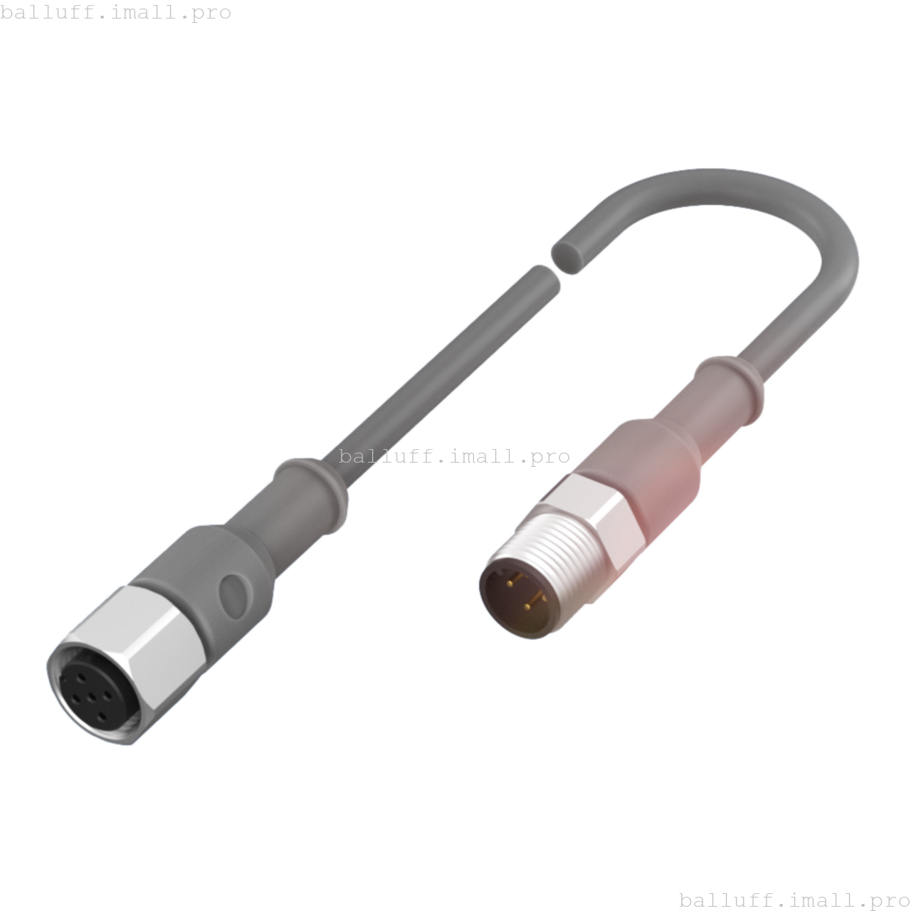 BCC0F7U BCC S415-S414-3A-304-PX8434-025-C002 BALLUFF