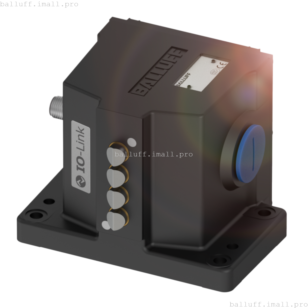 BNS04RA BNS 819-D04-D12-100-10-FD-S4L-I BALLUFF