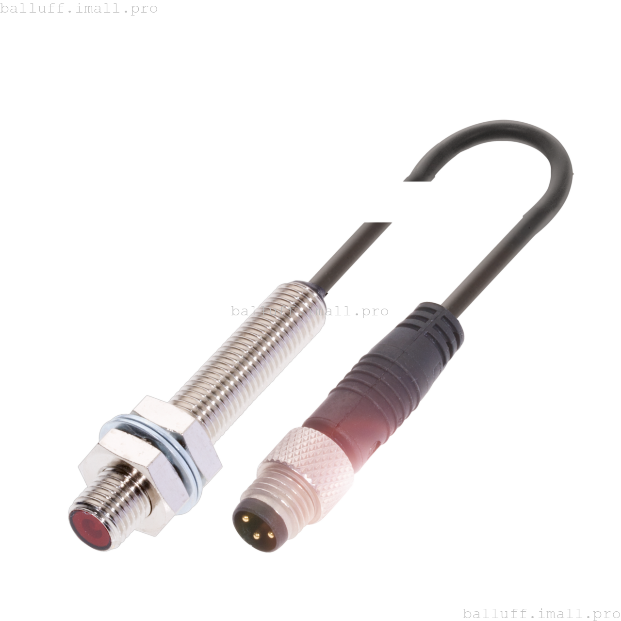 BOS024N BOS 08E-X-LS20-00,2-S49 BALLUFF