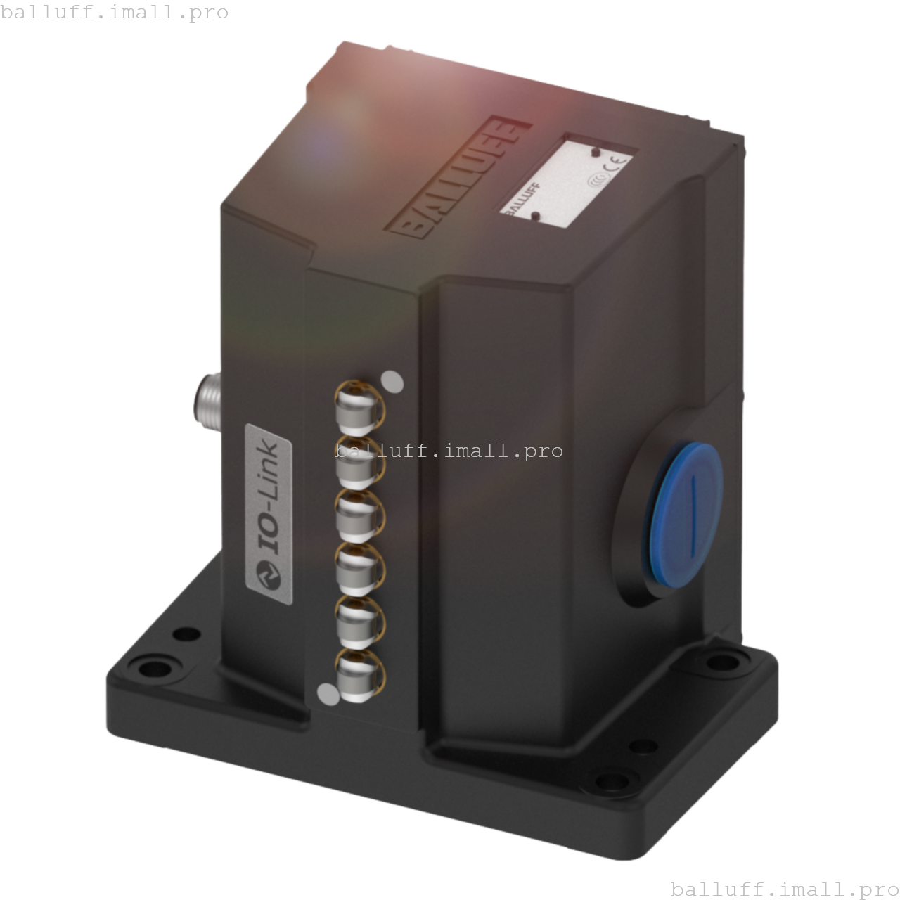 BNS04T4 BNS 819-D06-R12-100-10-FD-S4L-I BALLUFF