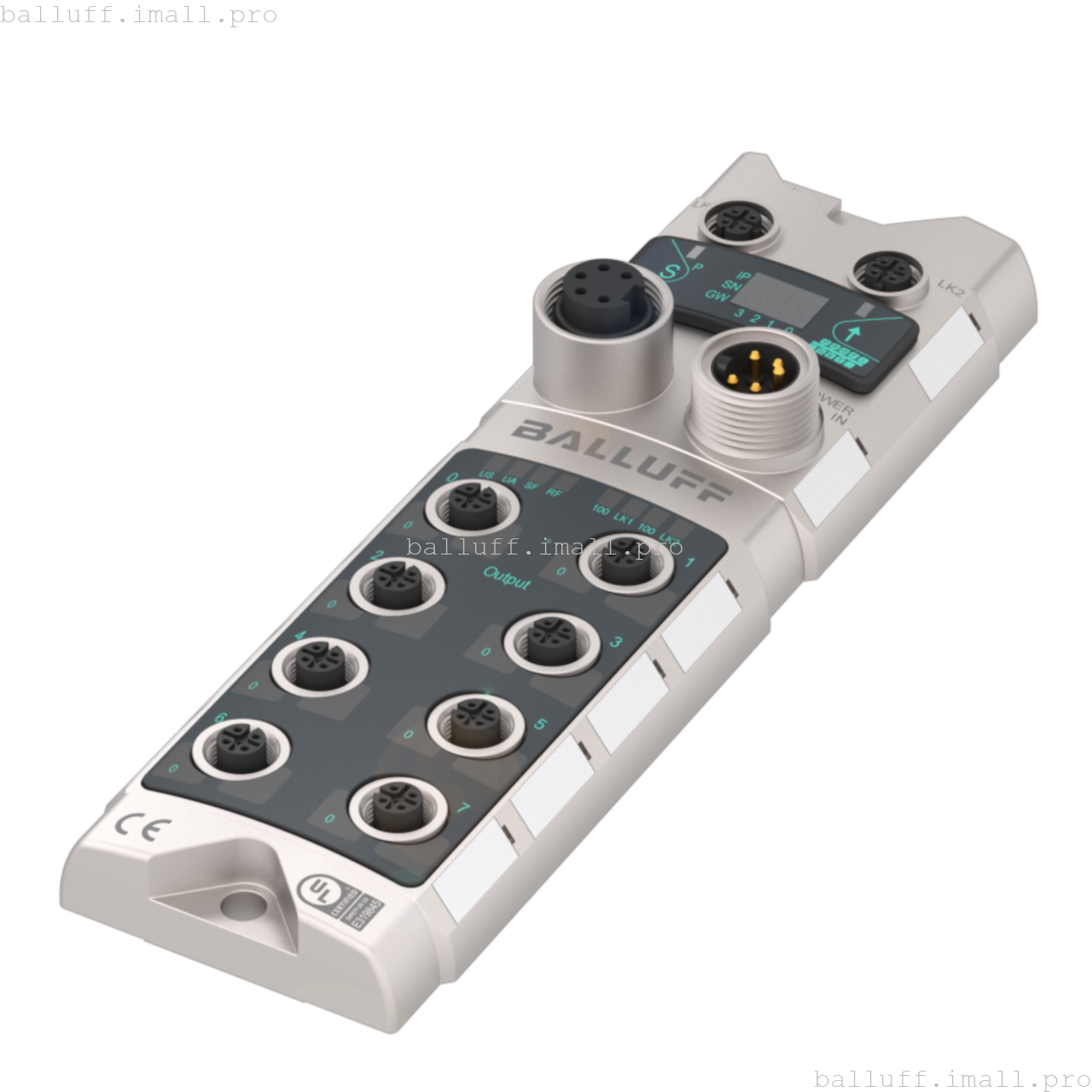 BNI007L BNI PNT-206-105-Z015 BALLUFF