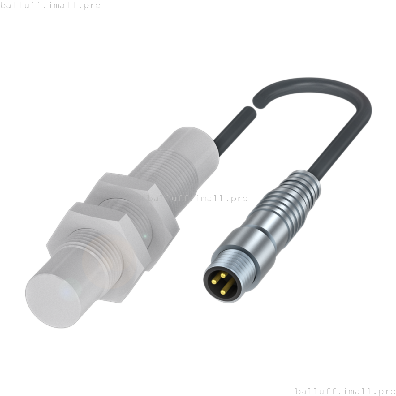 BCS0110 BCS M12TTG1-POM80G-EP00,5-GS49 BALLUFF