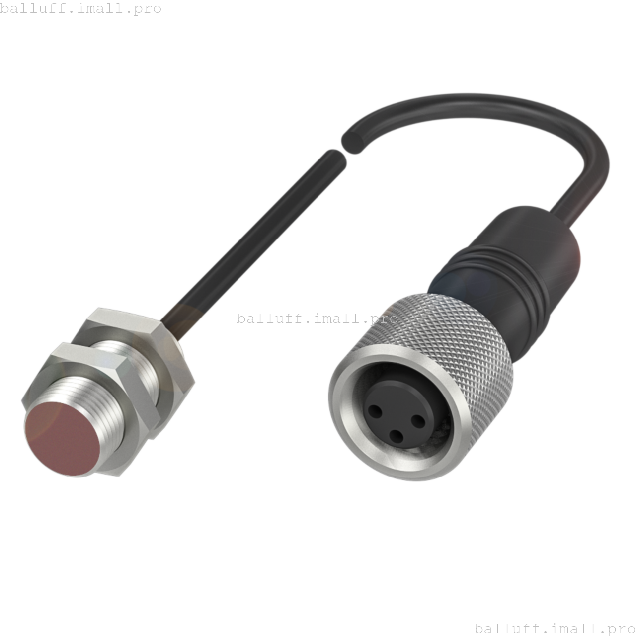 BOH0008 BOH DK-M06-002-01-S49F BALLUFF