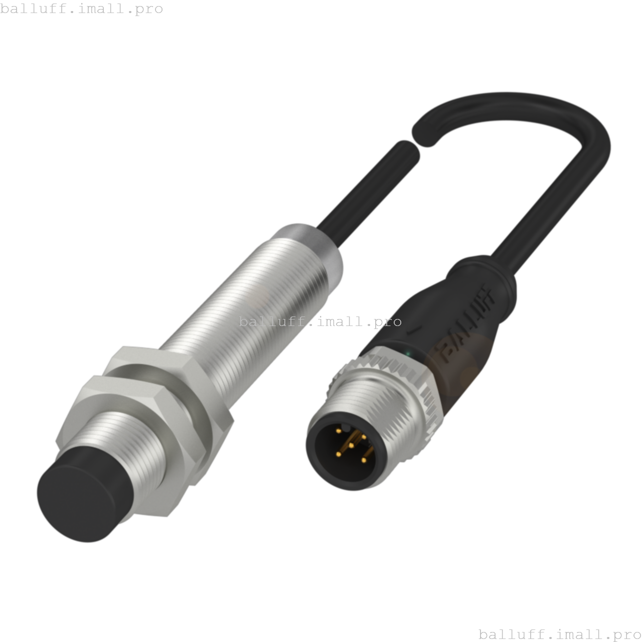 BIC0077 BIC 1I1-P2A05-M12MM-BPX0-003-M45A BALLUFF