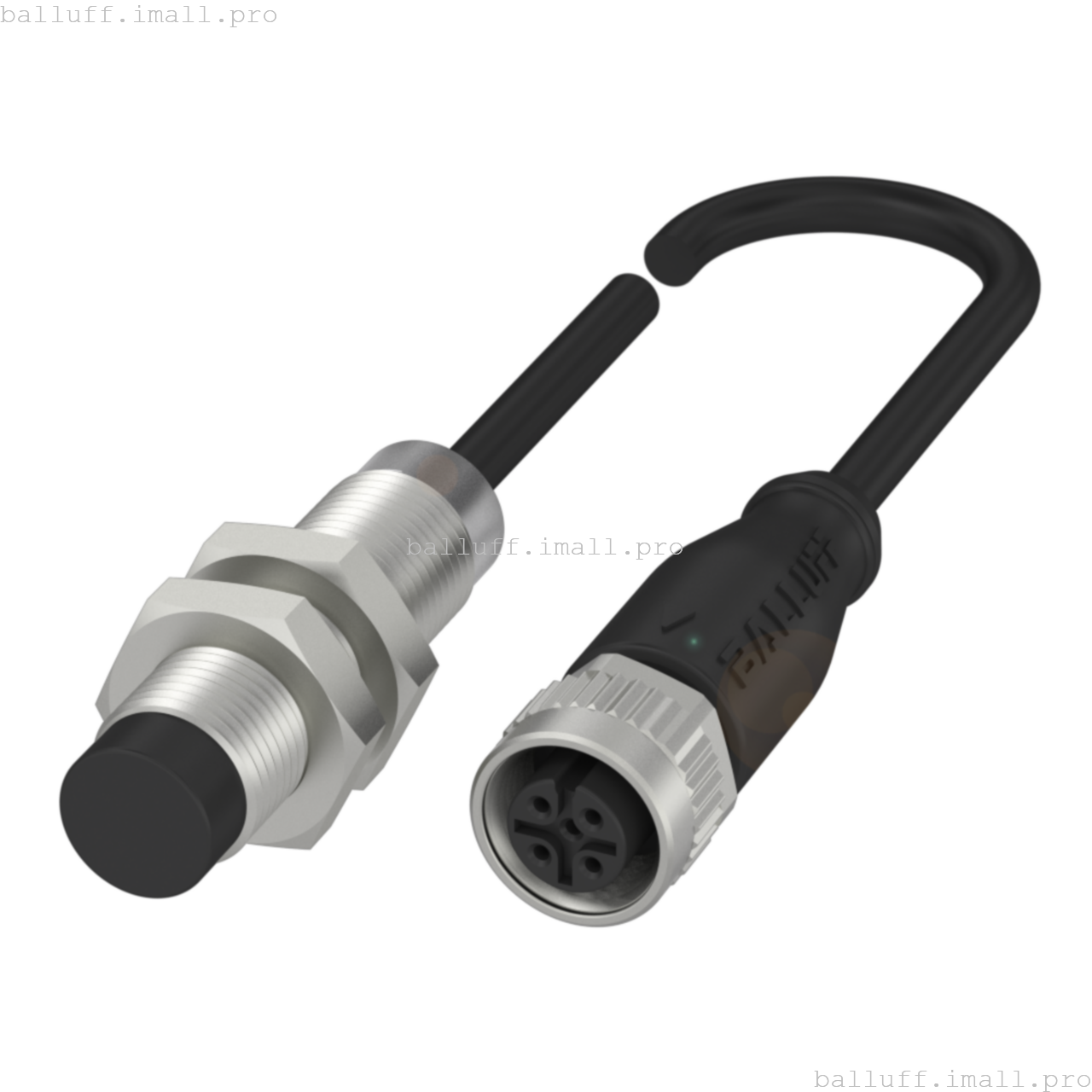 BIC0078 BIC 2I1-P2A05-M12MF-BPX0-003-M44A BALLUFF