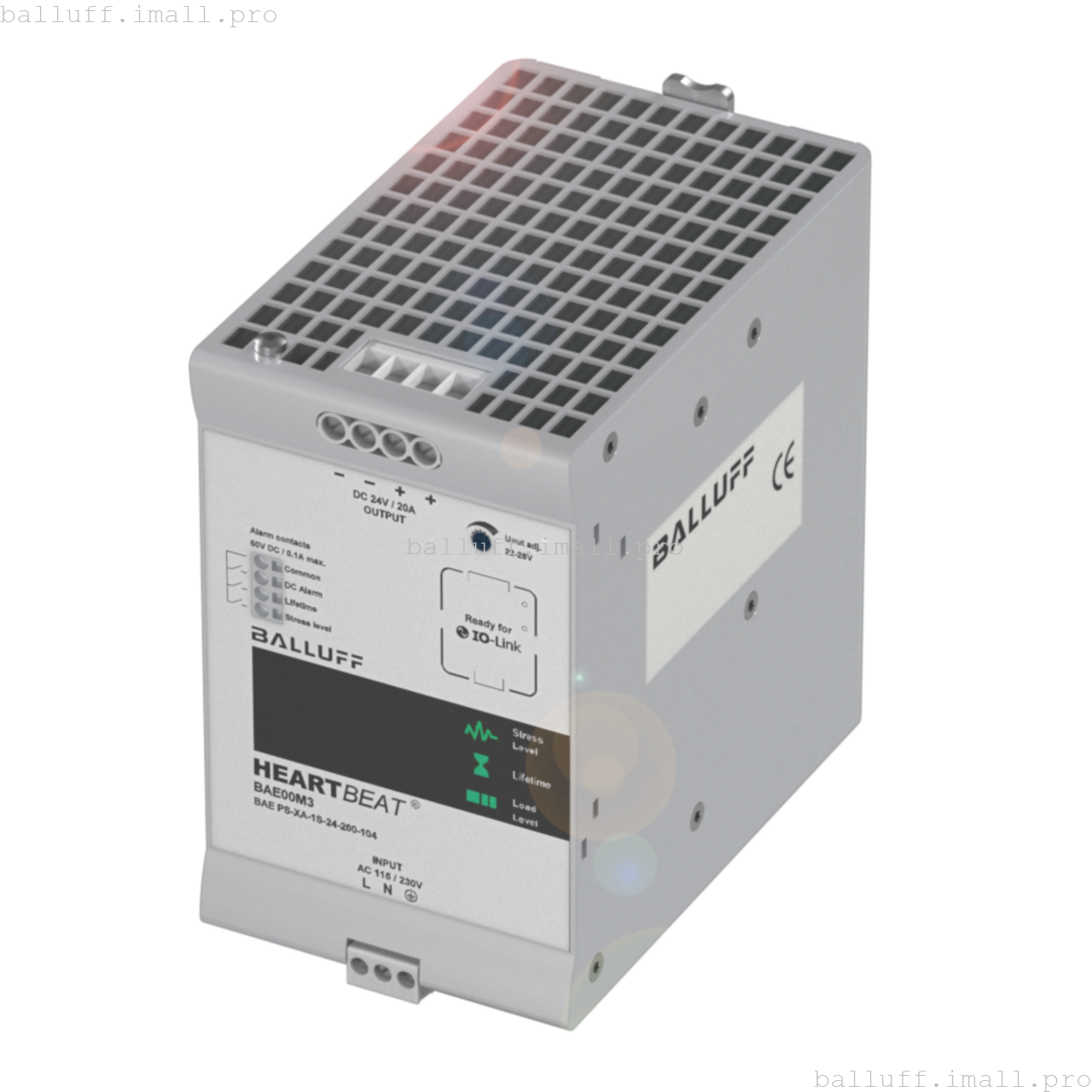 BAE00M3 BAE PS-XA-1S-24-200-104 BALLUFF