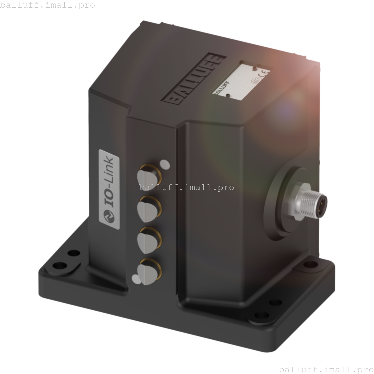 BNS04WF BNS 819-D04-D16-100-10-FD-S4R-I BALLUFF