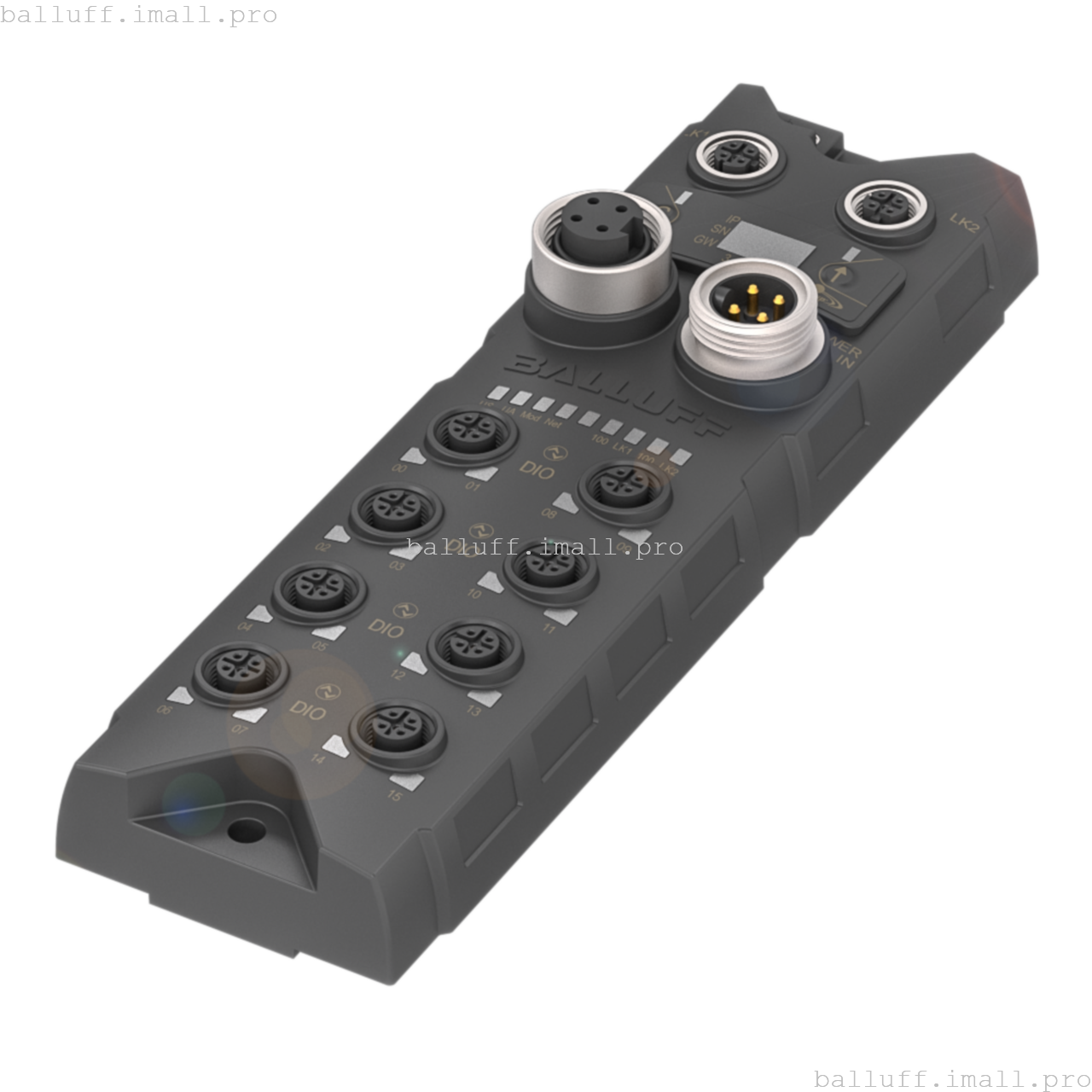 BNI008M BNI EIP-508-105-R015 BALLUFF