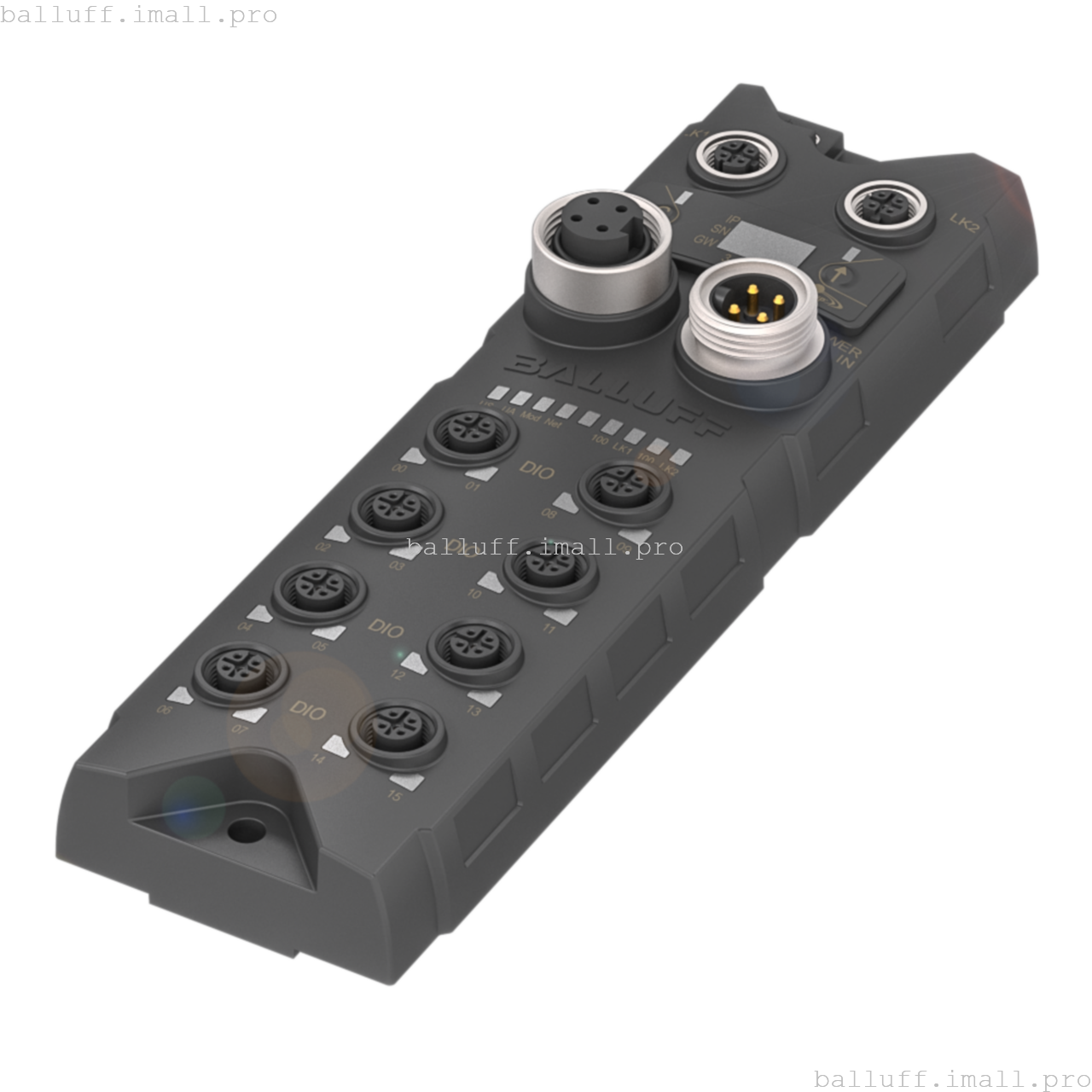 BNI008P BNI EIP-302-105-R015 BALLUFF