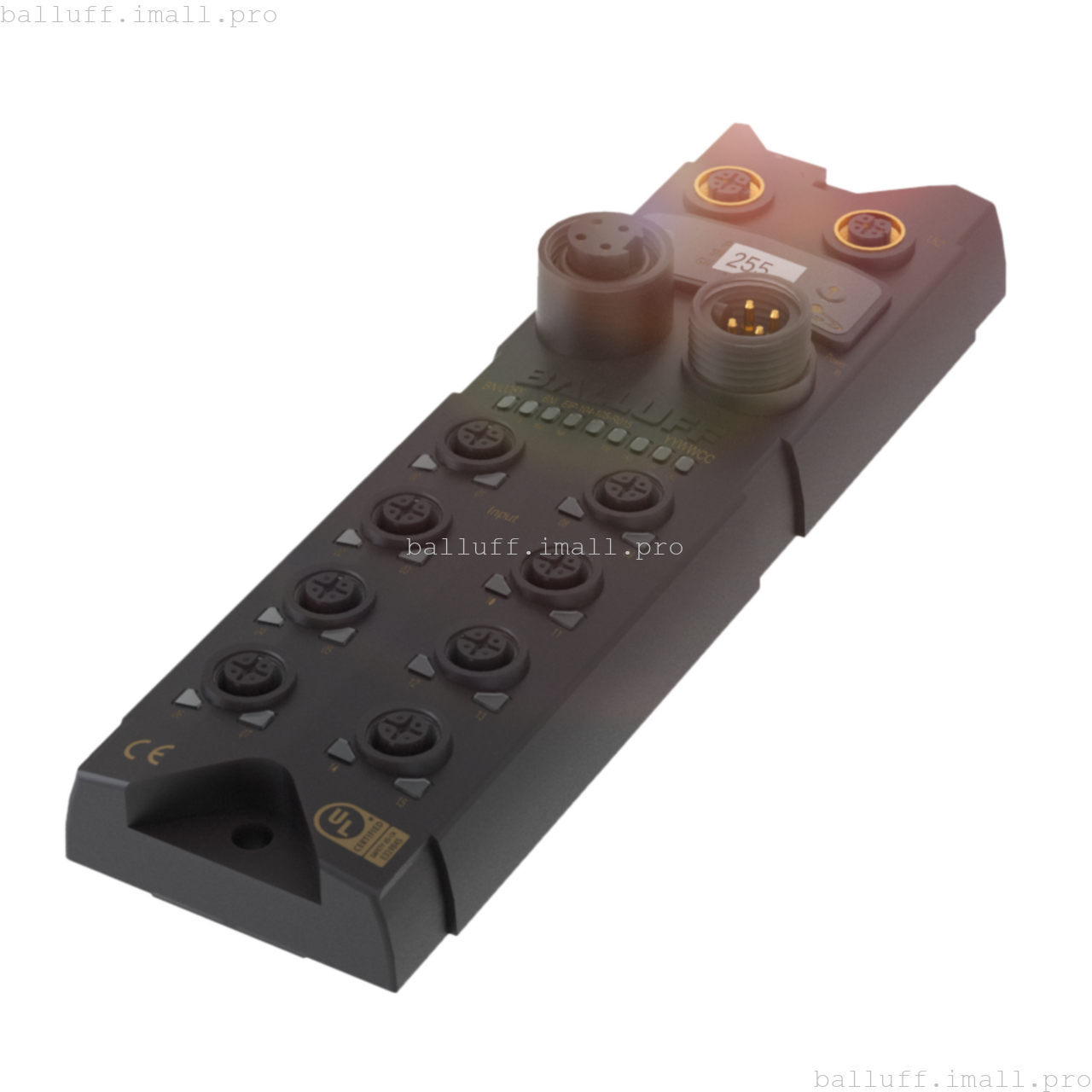 BNI008Y BNI EIP-104-105-R015 BALLUFF