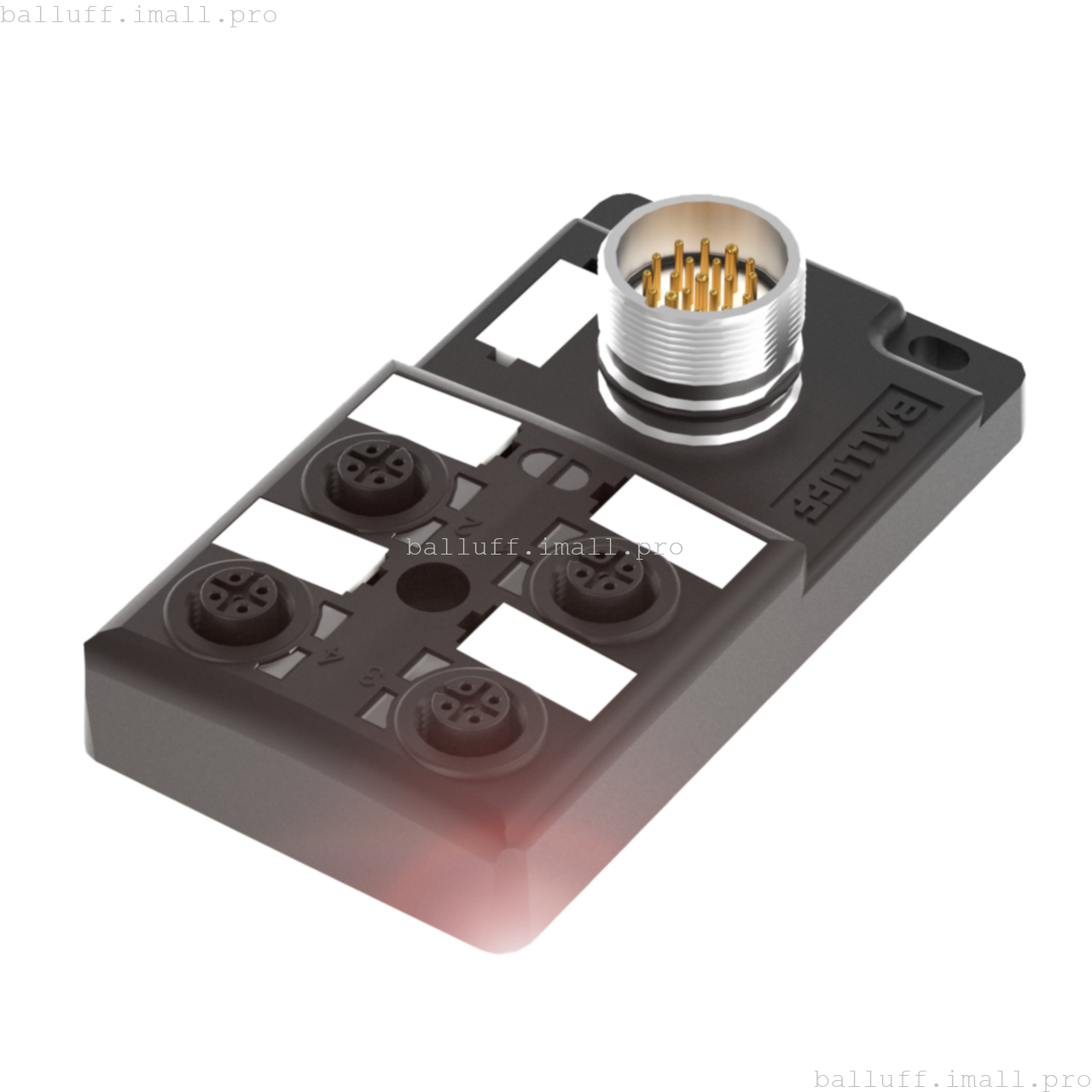 BPI00JJ BPI 4M4A50-2K-B0-SM6LT BALLUFF