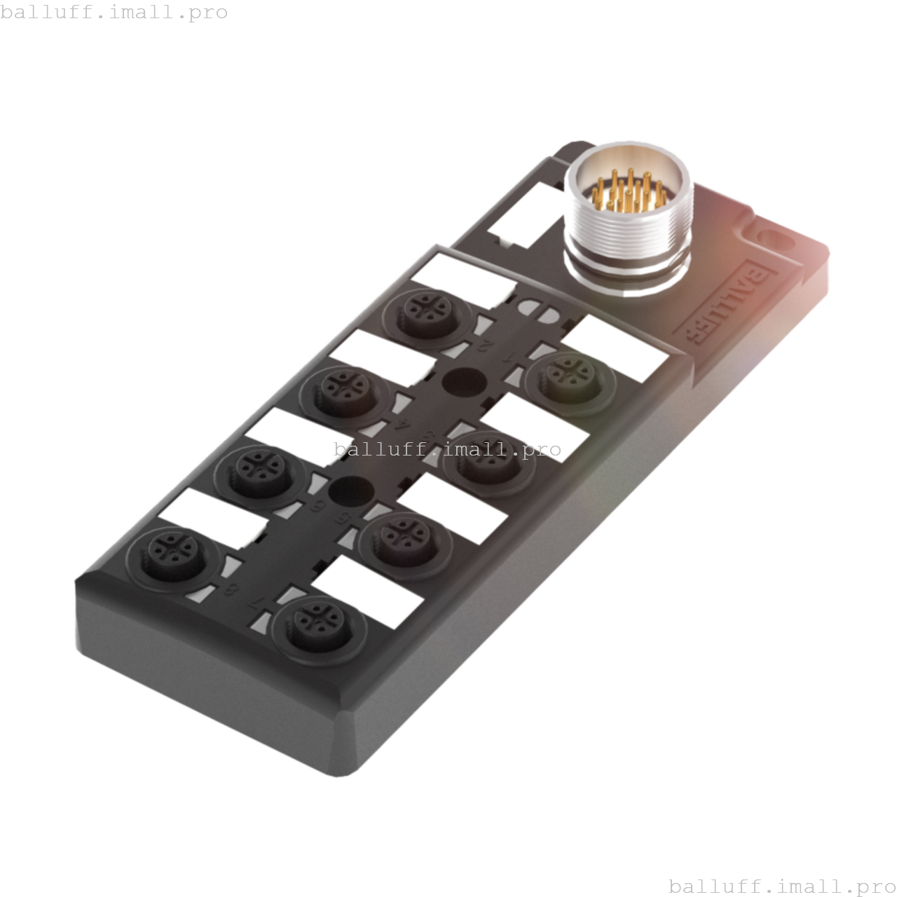 BPI00JY BPI 8M4A50-2K-B0-SM6LT BALLUFF