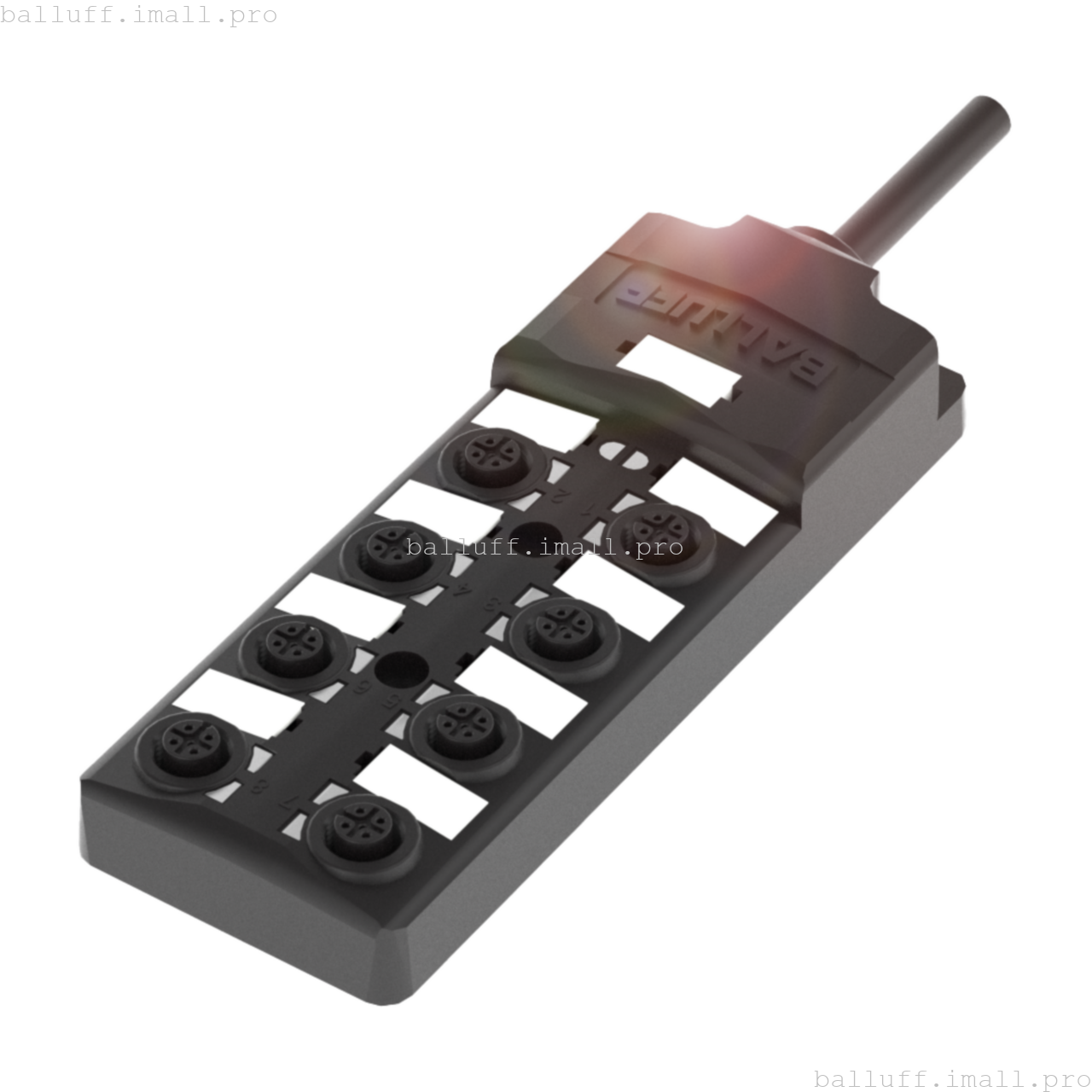 BPI00JL BPI 8M4A40-2K-B0-KPXB0-050 BALLUFF