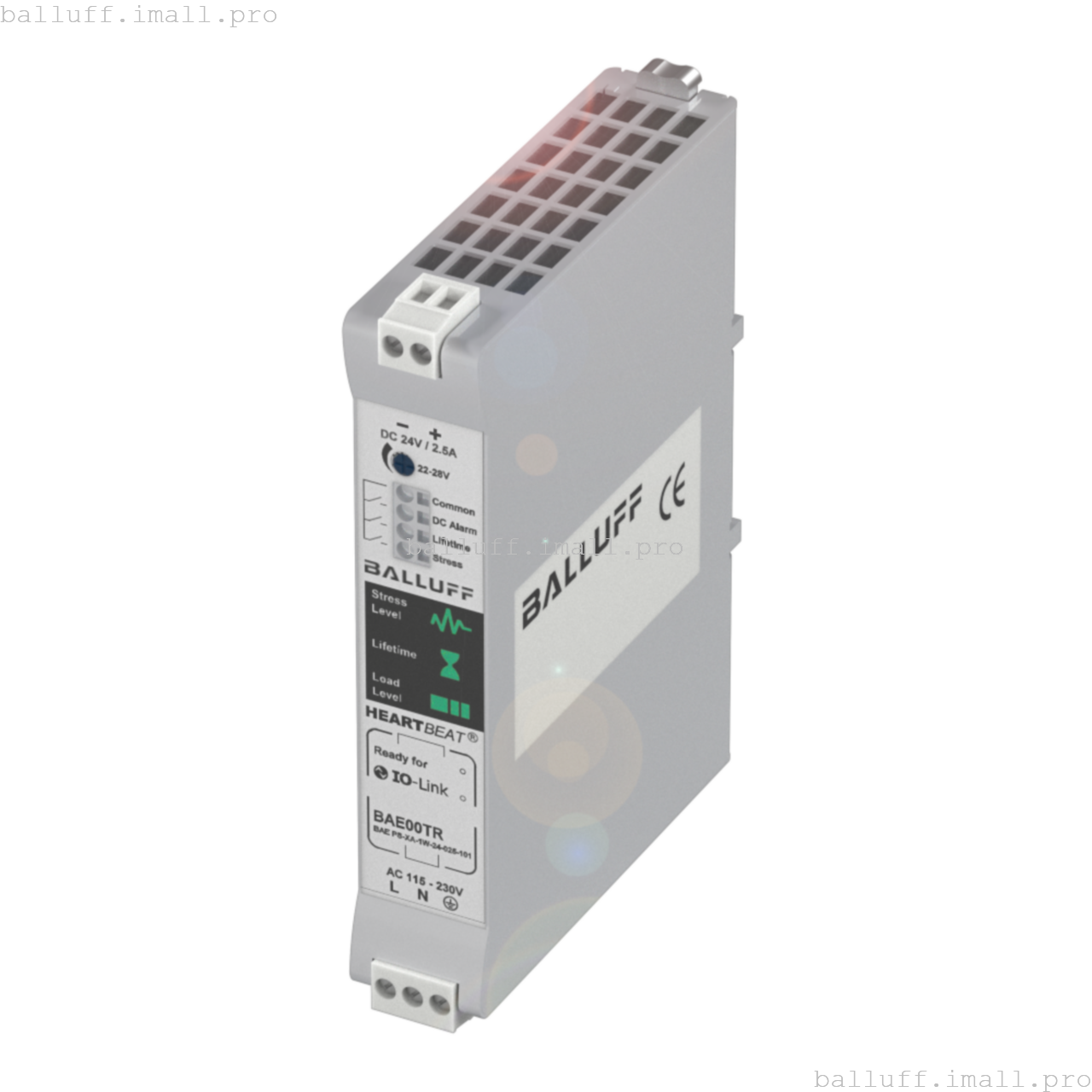 BAE00TR BAE PS-XA-1W-24-025-101 BALLUFF