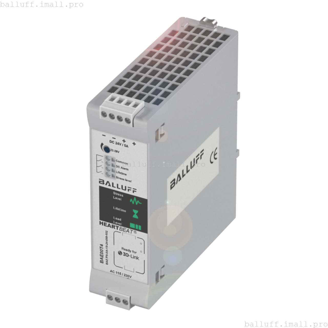 BAE00T4 BAE PS-XA-1S-24-050-102 BALLUFF