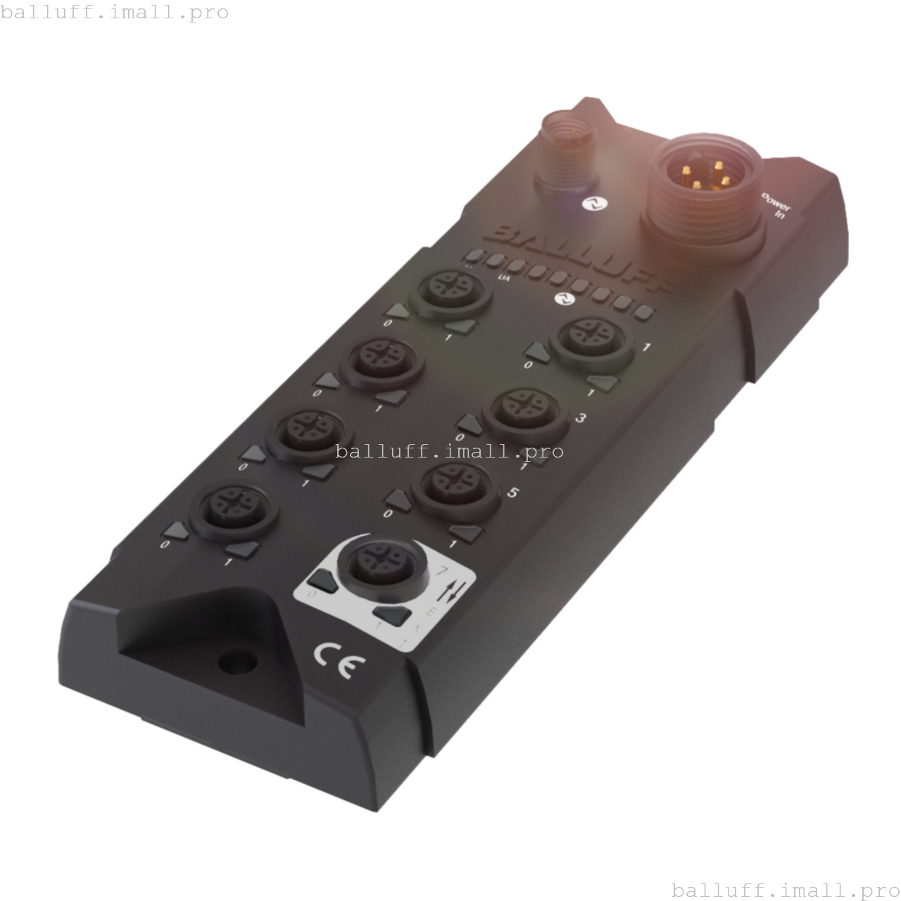 BNI0091 BNI IOL-302-S02-R026 BALLUFF