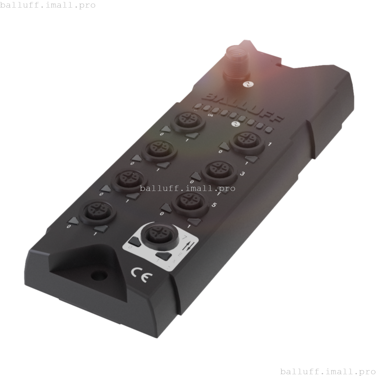 BNI0090 BNI IOL-104-S02-R012 BALLUFF