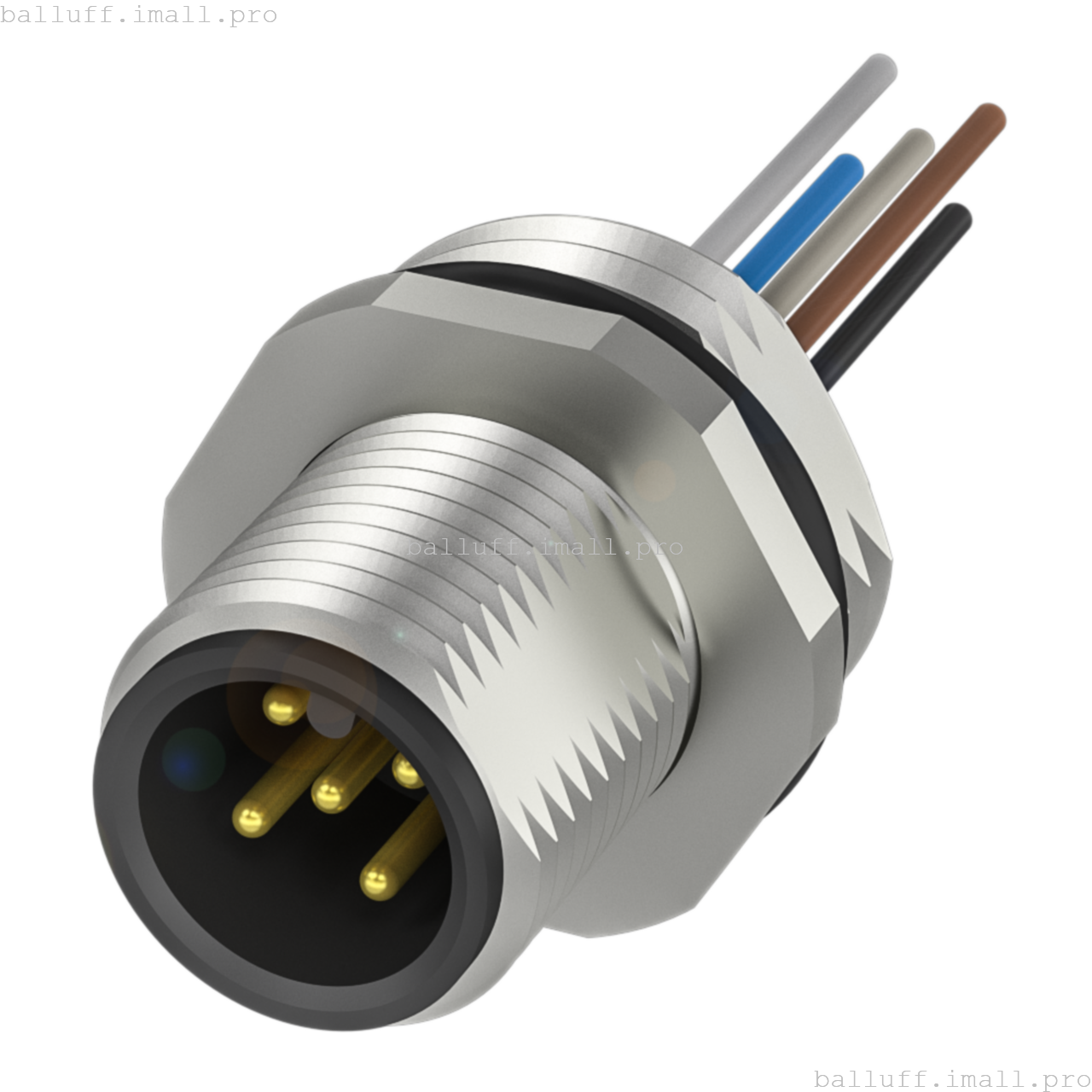 BCC09K0 BCC M455-0000-2A-RM014-005 BALLUFF