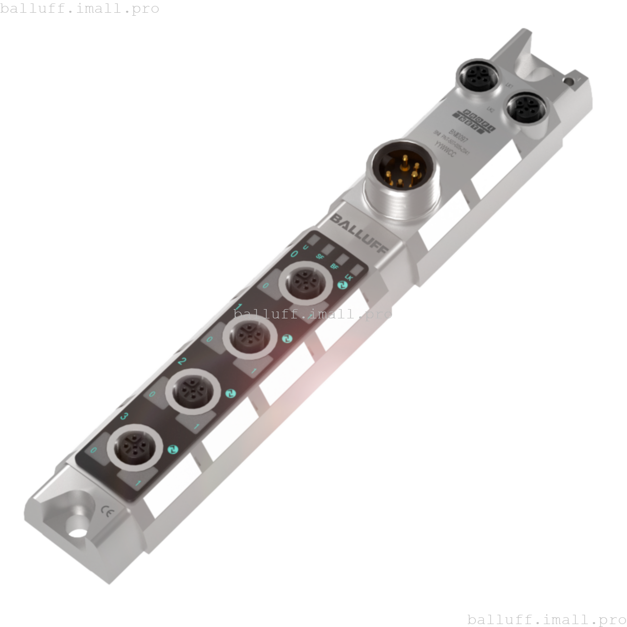 BNI00A9 BNI PNT-527-005-Z040 BALLUFF