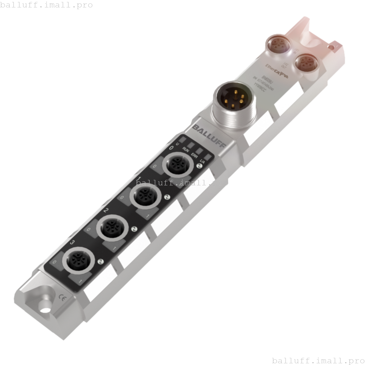 BNI009U BNI ECT-507-005-Z040 BALLUFF