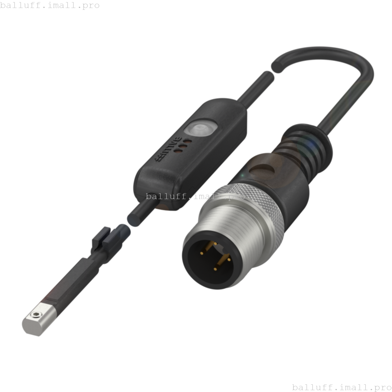 BMF00JJ BMF 203K-H-PI-C-A8-S4-00,3 BALLUFF
