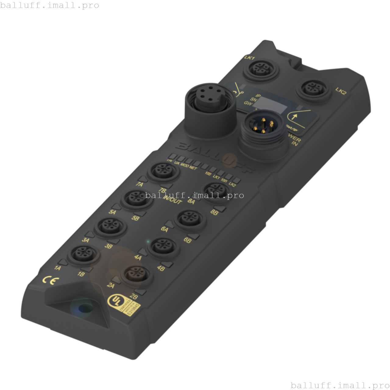 BNI00AN BNI EIP-302-104-R015 BALLUFF