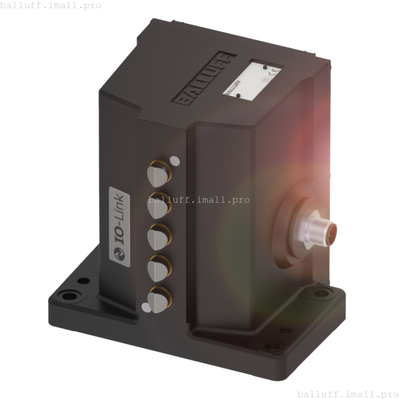 BNS03RW BNS 819-D05-D16-100-10-S4R-I BALLUFF