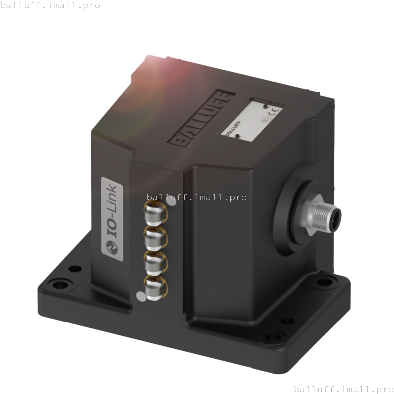 BNS043H BNS 819-D04-R12-100-10-S4R-I BALLUFF