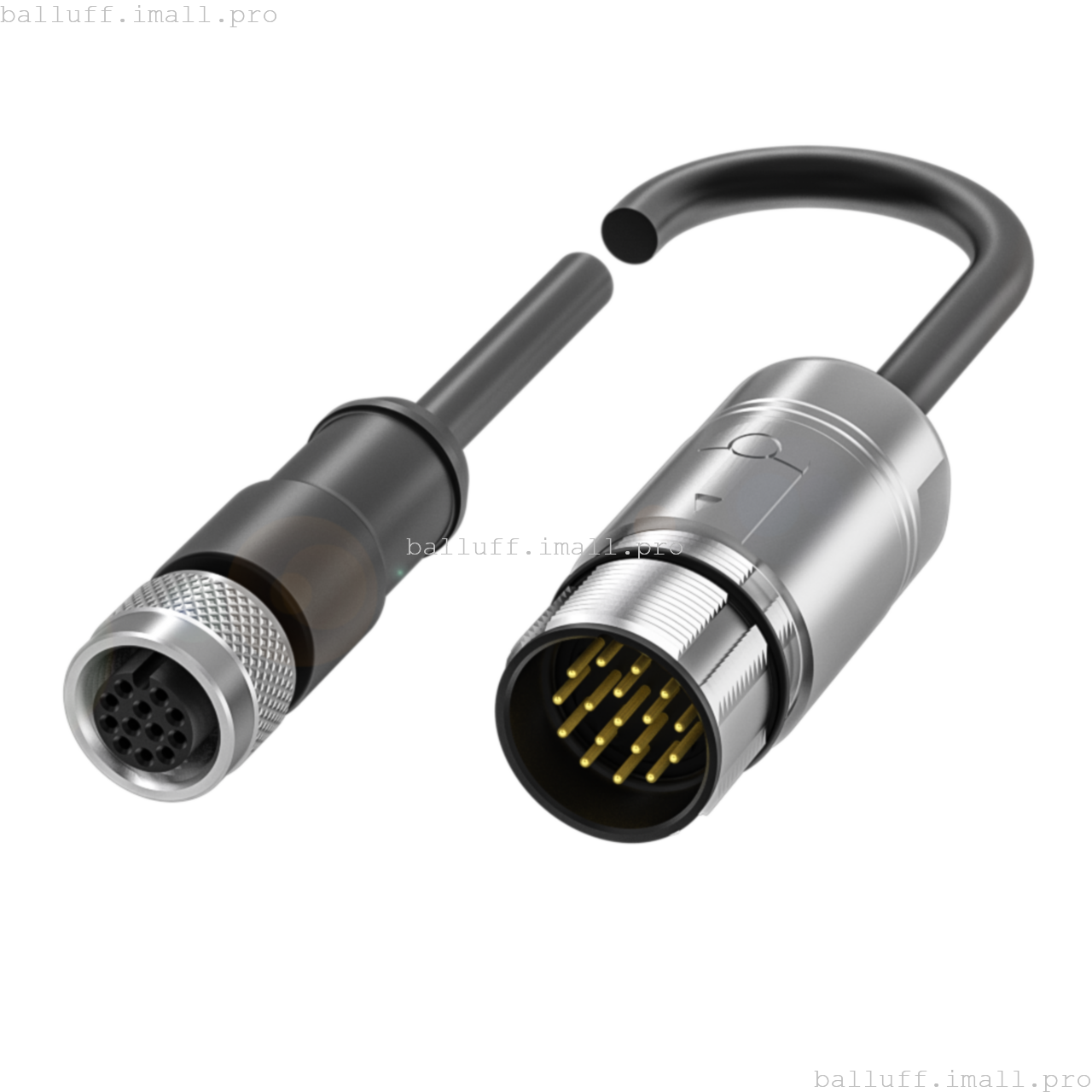 BCC0HN4 BCC M41C-M67H-3F-722-PS0C08-100-C009 BALLUFF