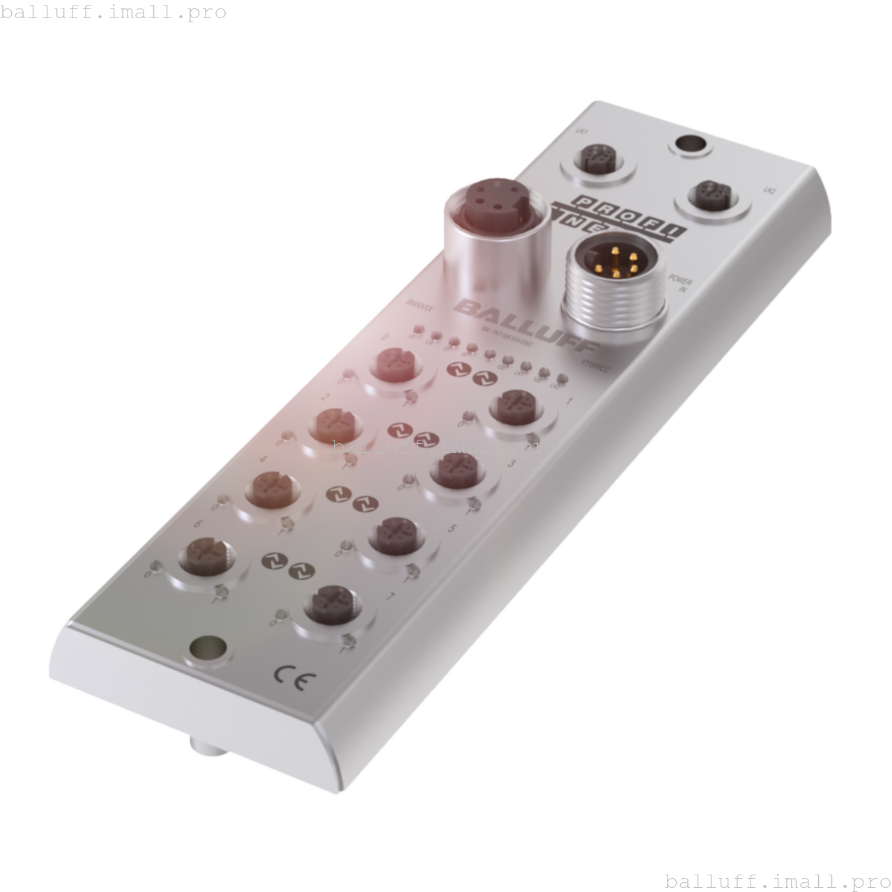 BNI009M BNI PNT-508-005-E002 BALLUFF