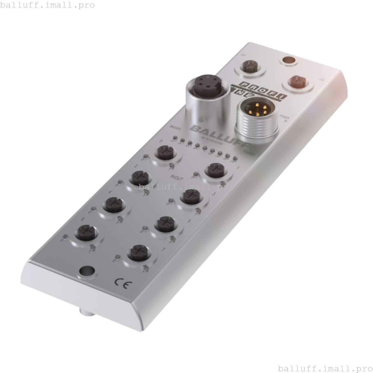 BNI009N BNI PNT-302-005-E002 BALLUFF