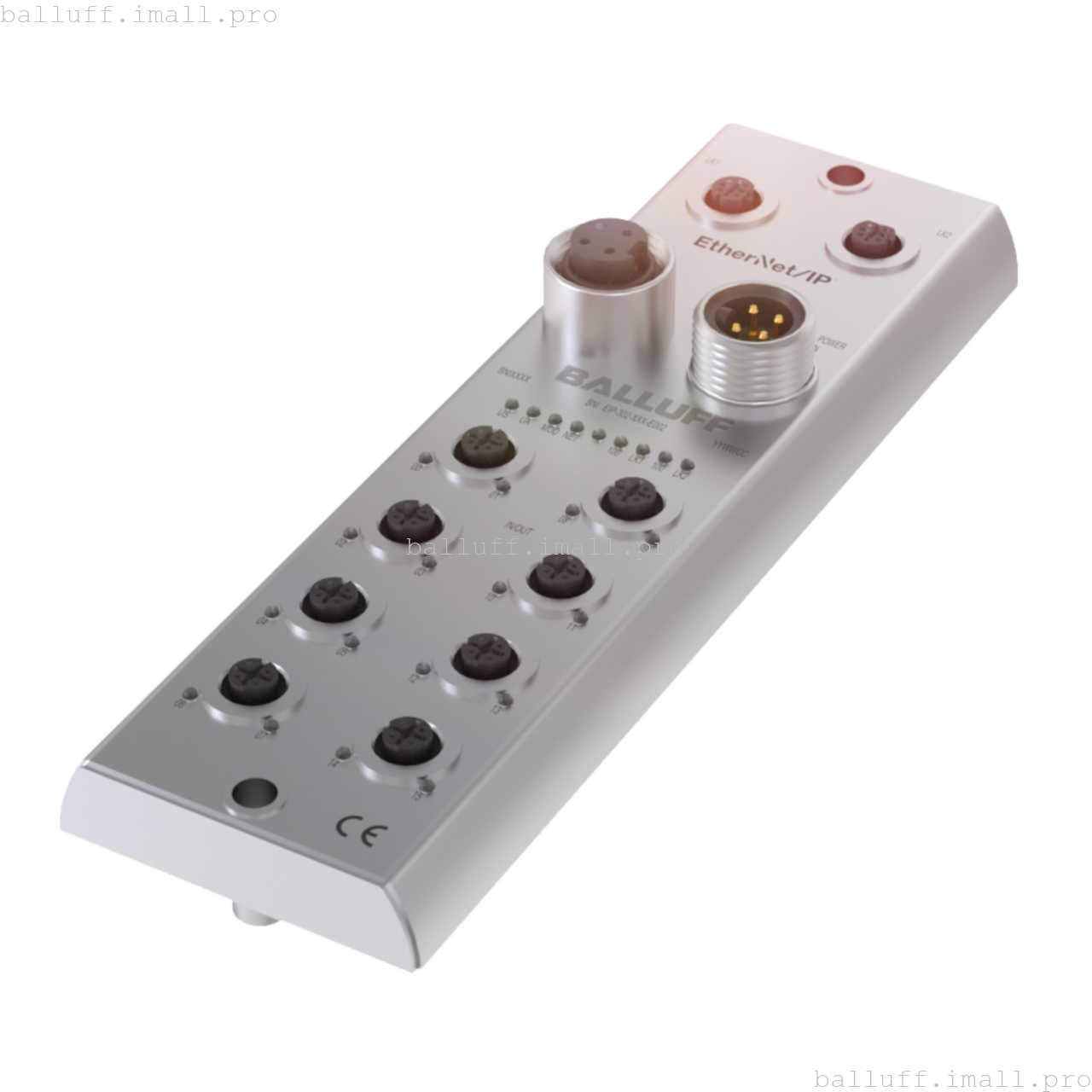 BNI009K BNI EIP-302-005-E002 BALLUFF