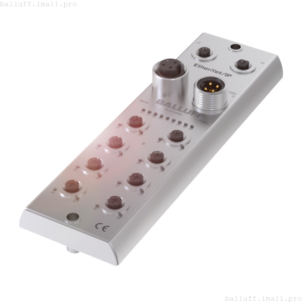 BNI009L BNI EIP-104-005-E002 BALLUFF