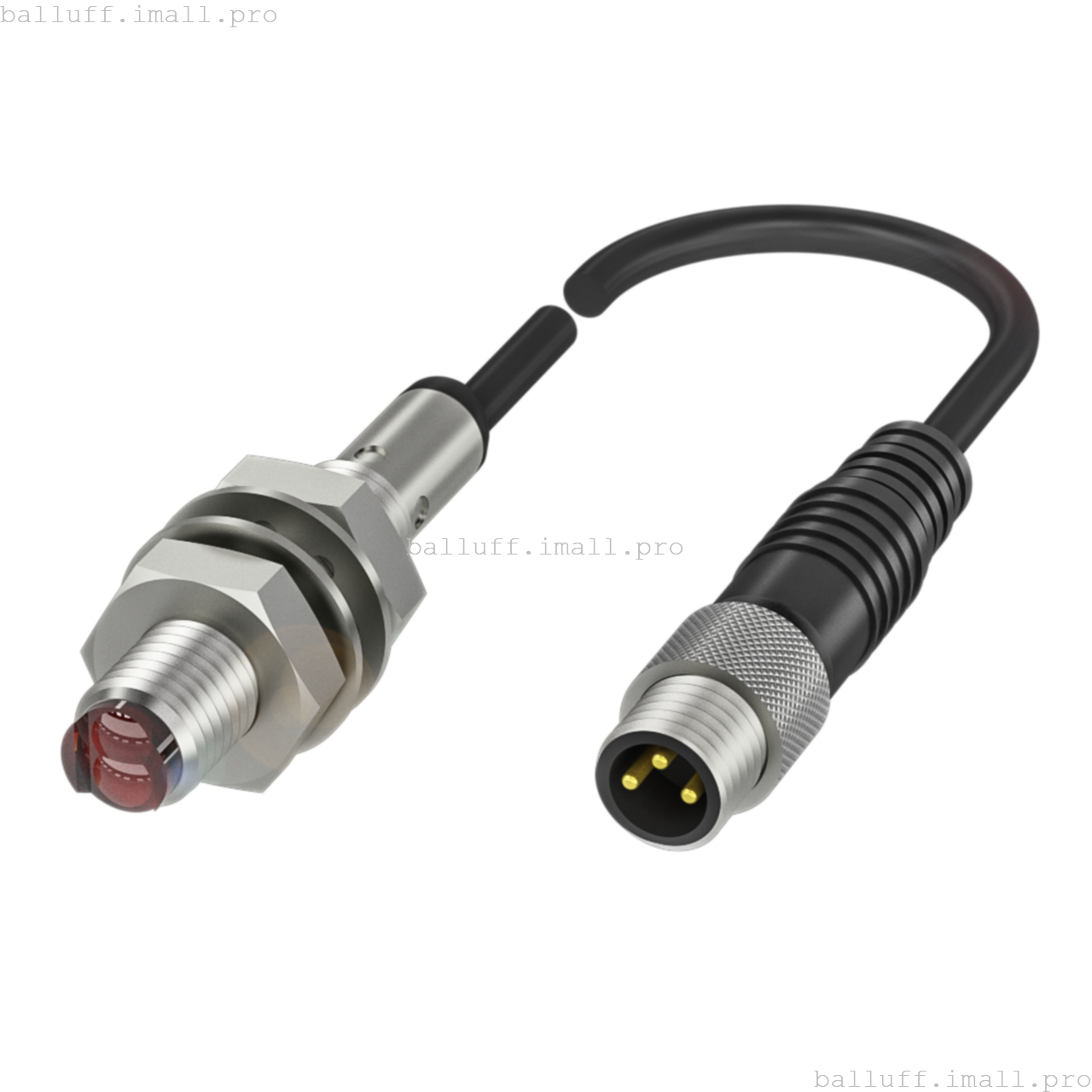 BOS01H2 BOS 08E-PS-KF20-00,2-S49 BALLUFF
