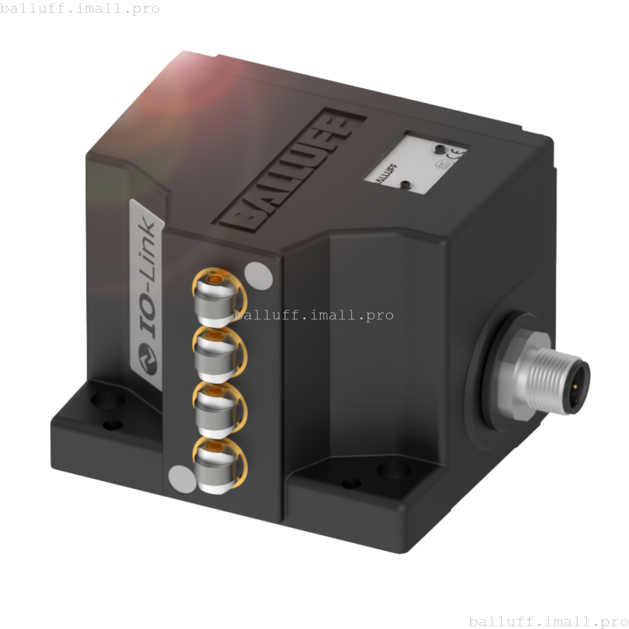 BNS040E BNS 819-B04-R12-61-12-10-S4R-I BALLUFF