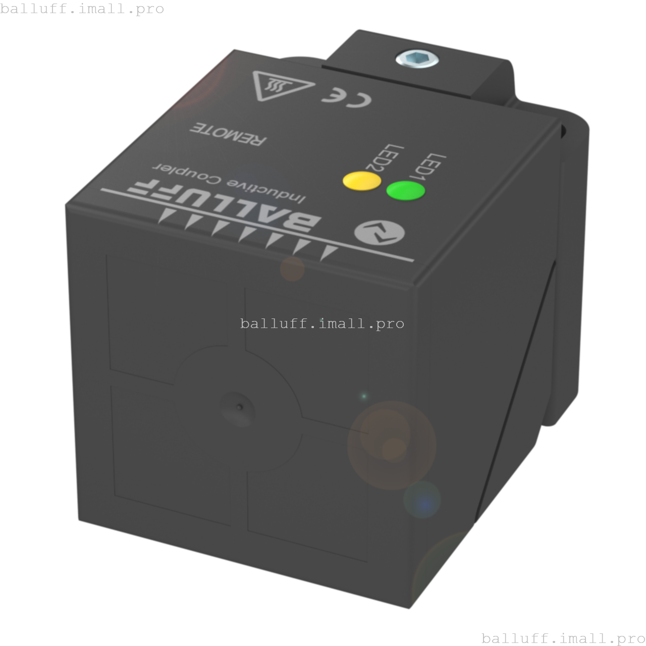 BIC007H BIC 2B0-IT1A7-Q40KFU-SM4A5A BALLUFF