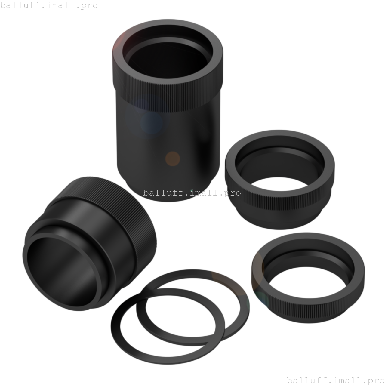 BAM04C6 MV-LOCK RING SMOUNT 6KNT BALLUFF