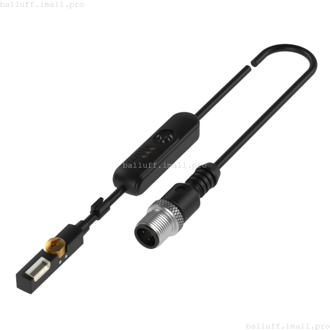 BMF00LC BMF 235K-H-PI-C-A8-S4-00,3 BALLUFF