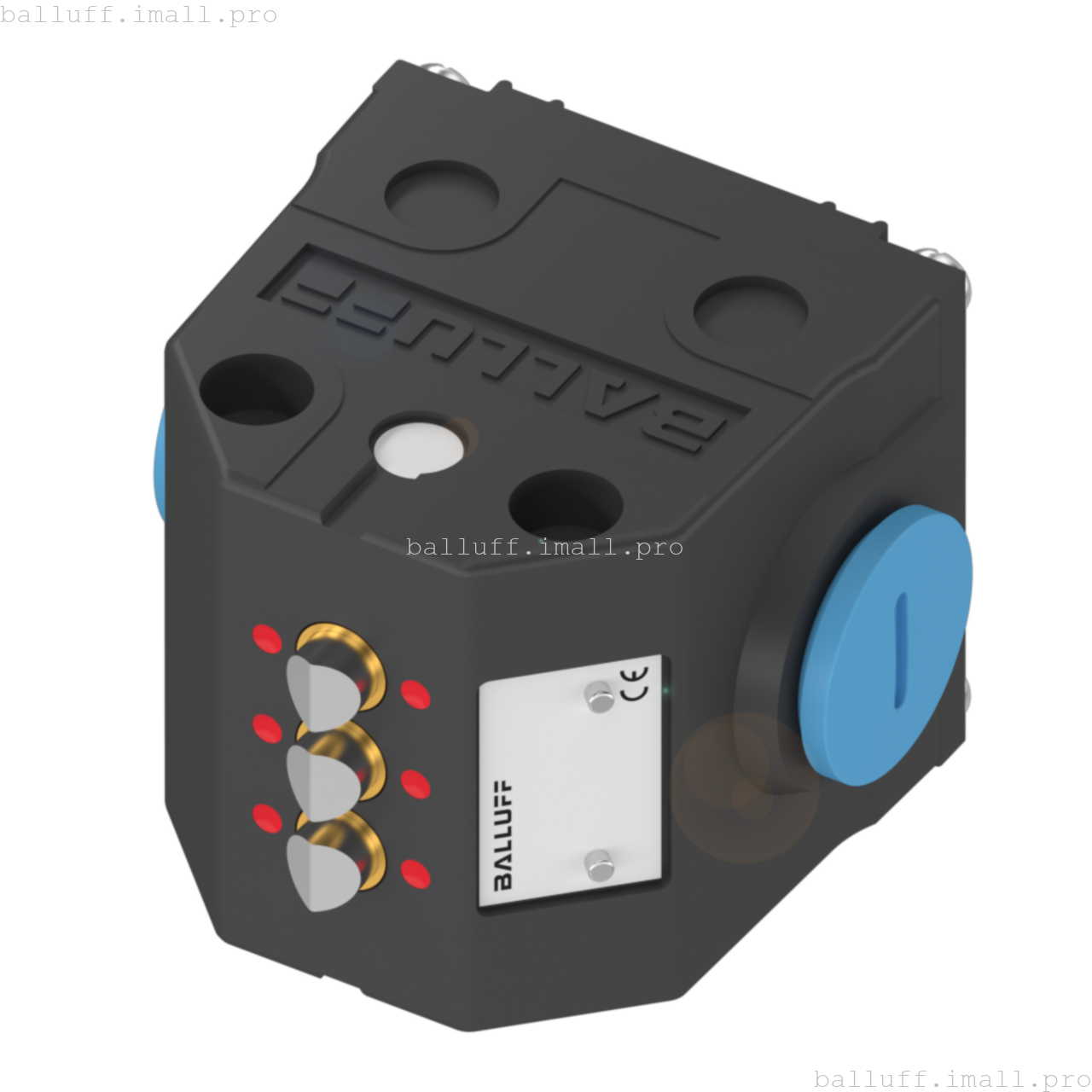 BNS0571 BNS 813-B04-D08-40-60-02 BALLUFF