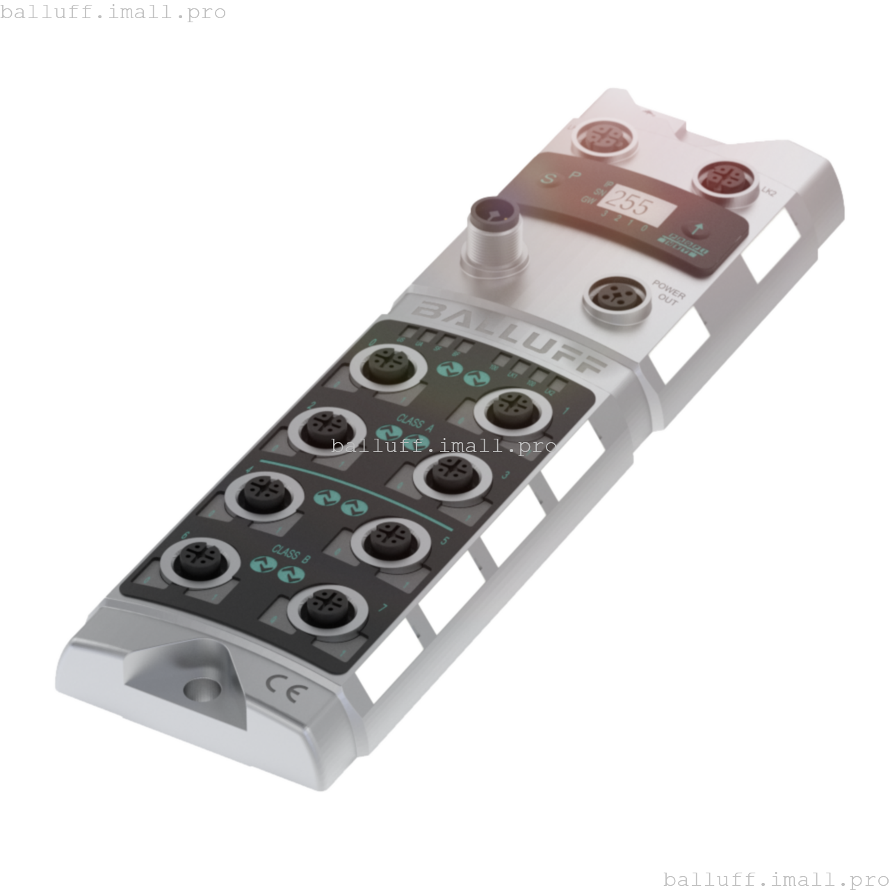 BNI00AZ BNI PNT-538-105-Z063 BALLUFF