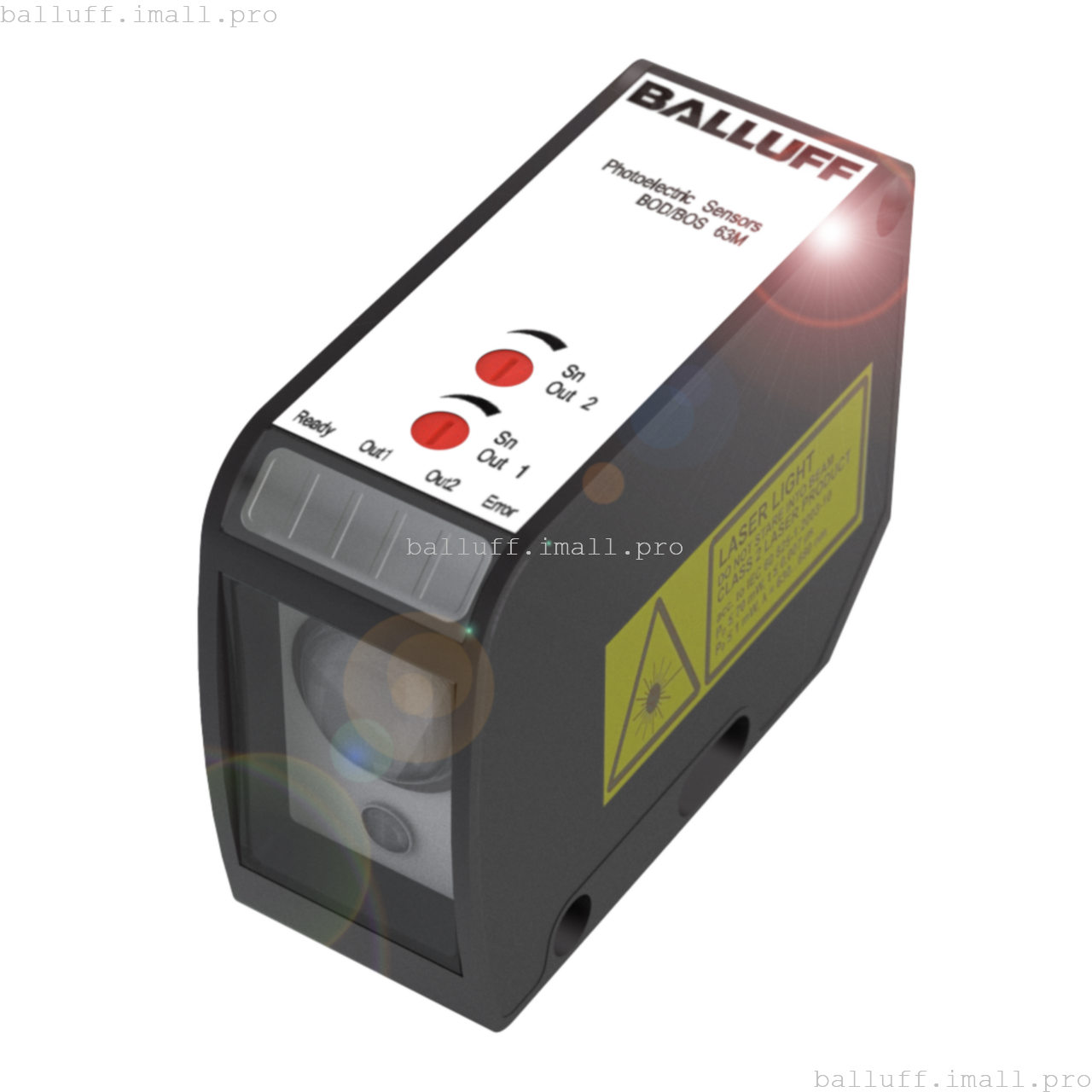 BOS019J BOS 63M-PS-LH13-S4 BALLUFF