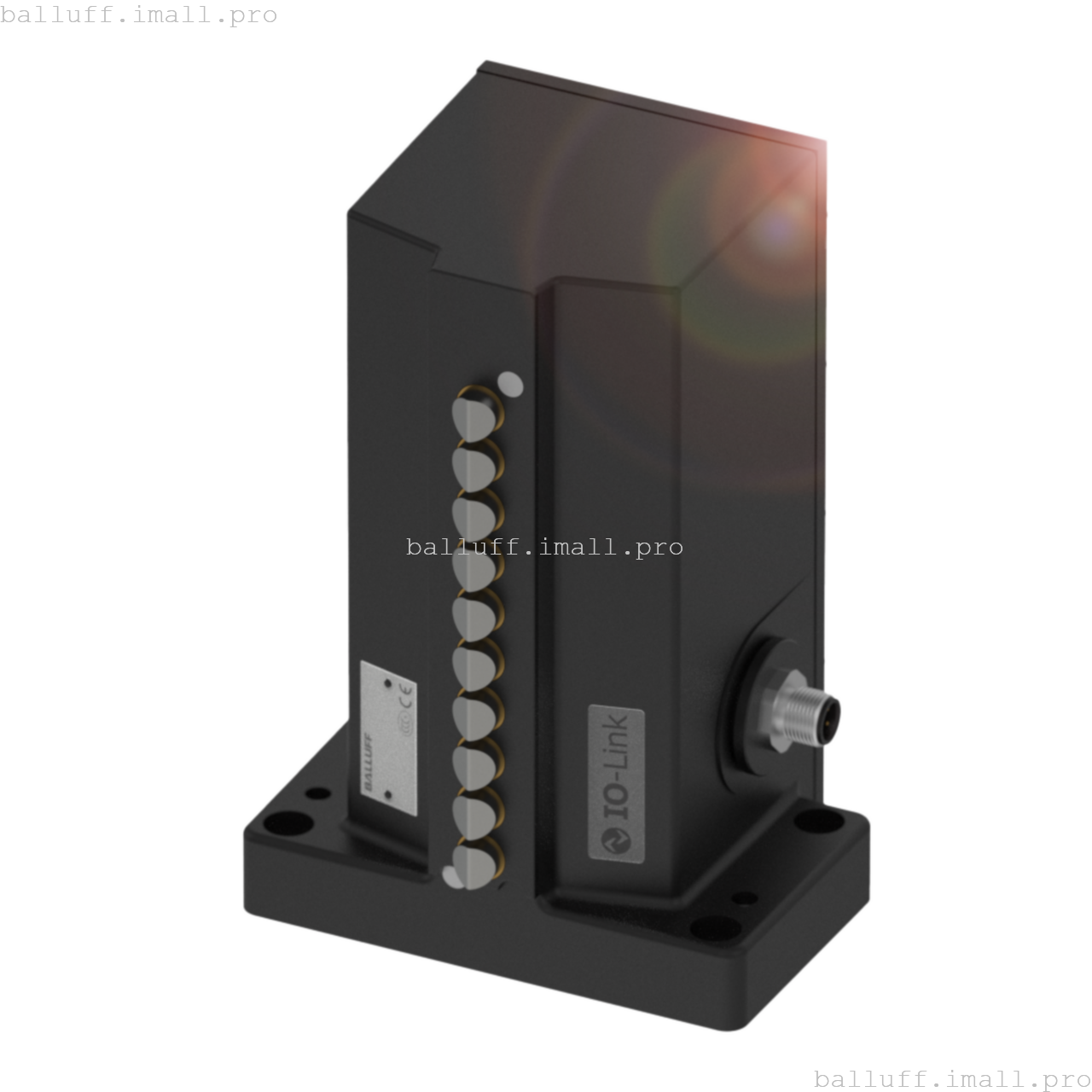 BNS050W BNS 819-D10-D12-100-10-FD-S4R-I BALLUFF
