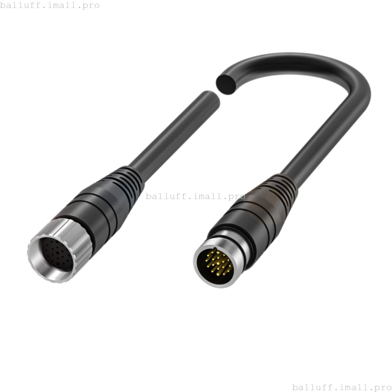 BCC0E5H BCC M61L-M61L-30-350-PX0LP4-050 BALLUFF