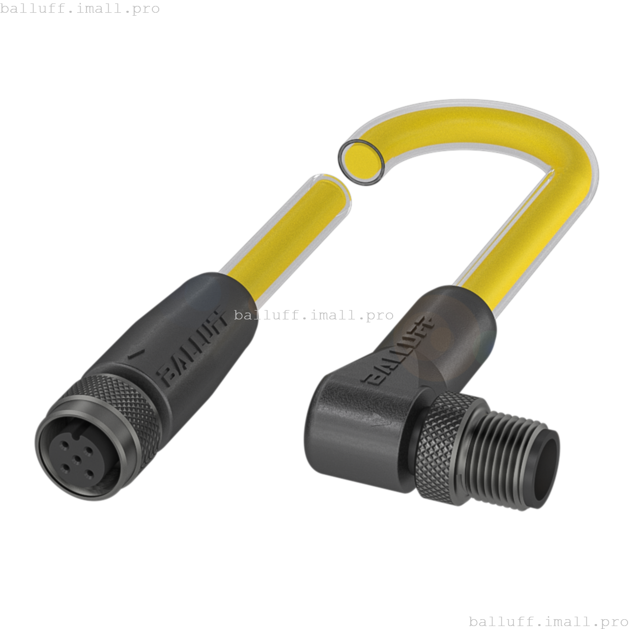 BCC0K1C BCC W415-W424-3A-304-NW44T2-020 BALLUFF