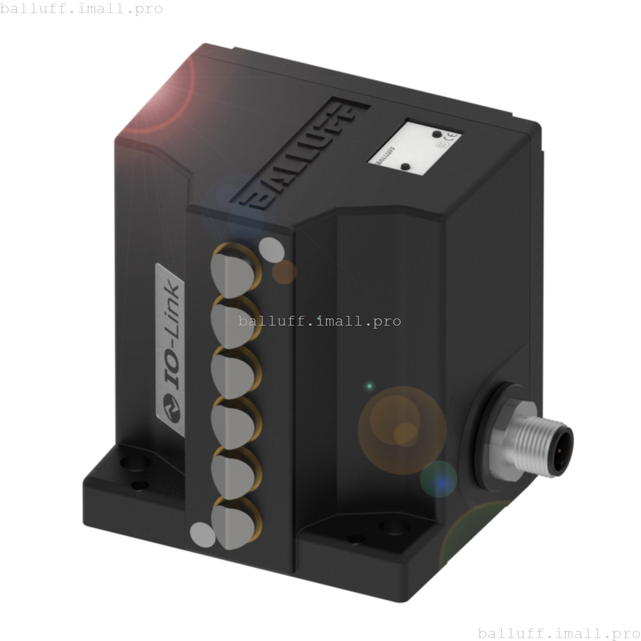 BNS0523 BNS 819-B06-D12-61-12-10-S4R-I BALLUFF